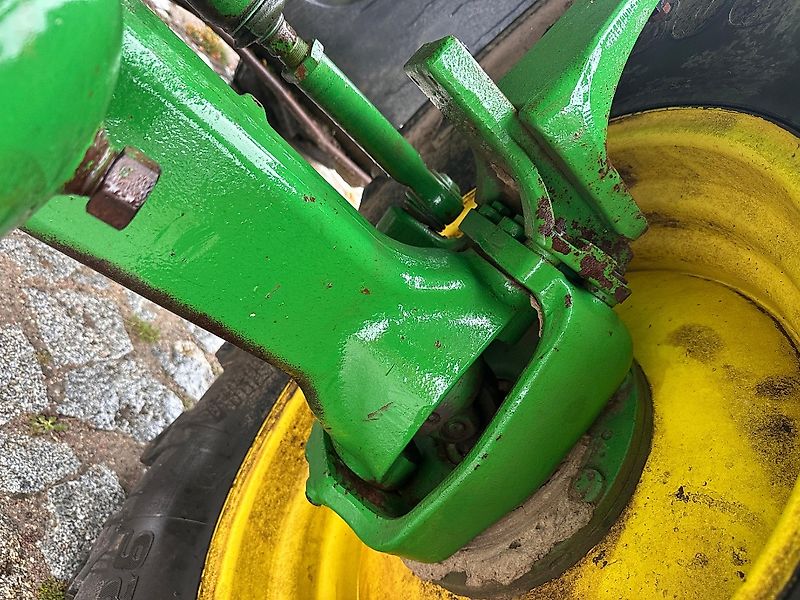 John Deere 6130M AQuad