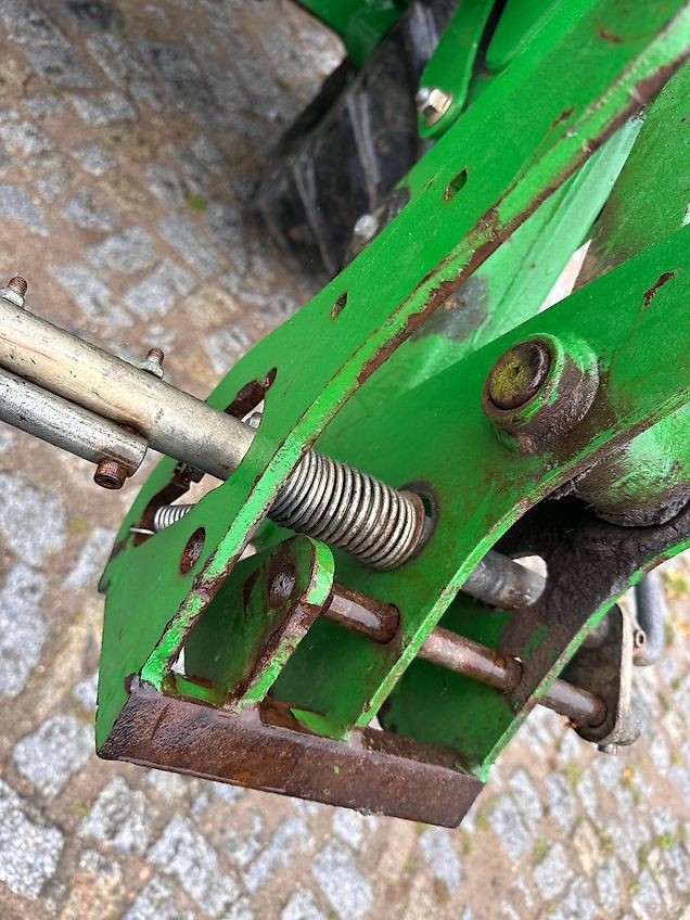 John Deere 6130M AQuad