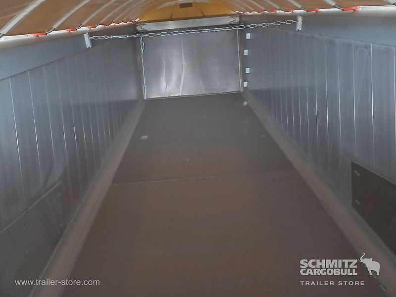 Schmitz Kipper Alukastenmulde 29m³