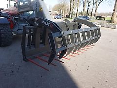 MX Kombigreifer Medium CGA 245MT