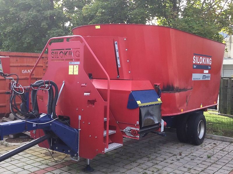 Siloking Duo 18 T