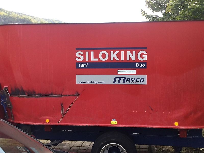 Siloking Duo 18 T