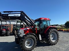 McCormick MTX 120 mit Quicke Q6M Frontlader