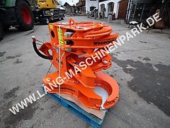 Westtech C 250 Fällgreifer