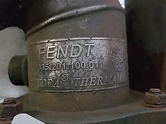 Fendt INTAKE/ EXHAUST, IN/UITLAATSYSTEEM