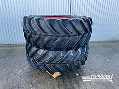 Trelleborg 2X 600/65 R38 TRELLEBORG