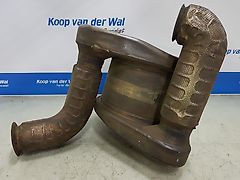 Fendt EXHAUSTBOX/DEMPER