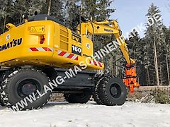 Westtech CS 610 compact Fällgreifer