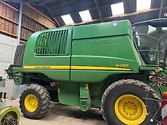 John Deere W 550