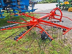 Kuhn Schwader GA300 GM Einkreiselschwader Kreiselschwader Girosch