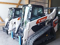 Bobcat T76 Kompaktlader
