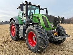 Fendt 826 Vario ProfiPlus