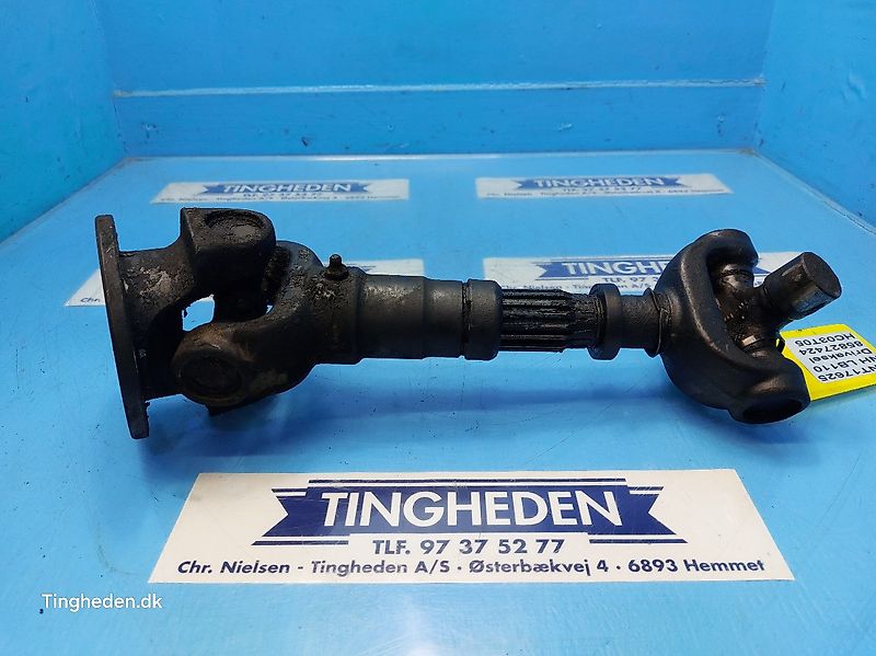 New Holland LB110 (Spare part/Reservedel/Ersatzteil)