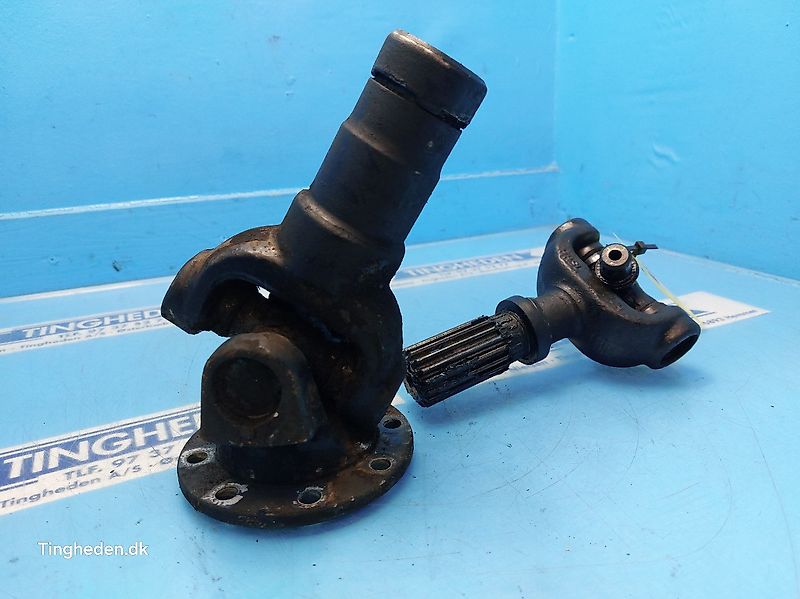 New Holland LB110 (Spare part/Reservedel/Ersatzteil)