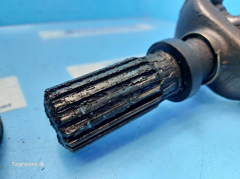 New Holland LB110 (Spare part/Reservedel/Ersatzteil)