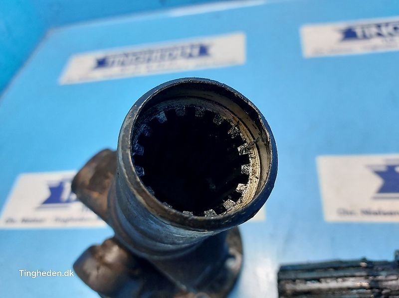 New Holland LB110 (Spare part/Reservedel/Ersatzteil)