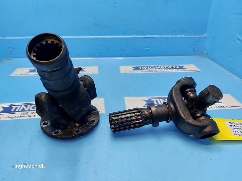 New Holland LB110 (Spare part/Reservedel/Ersatzteil)