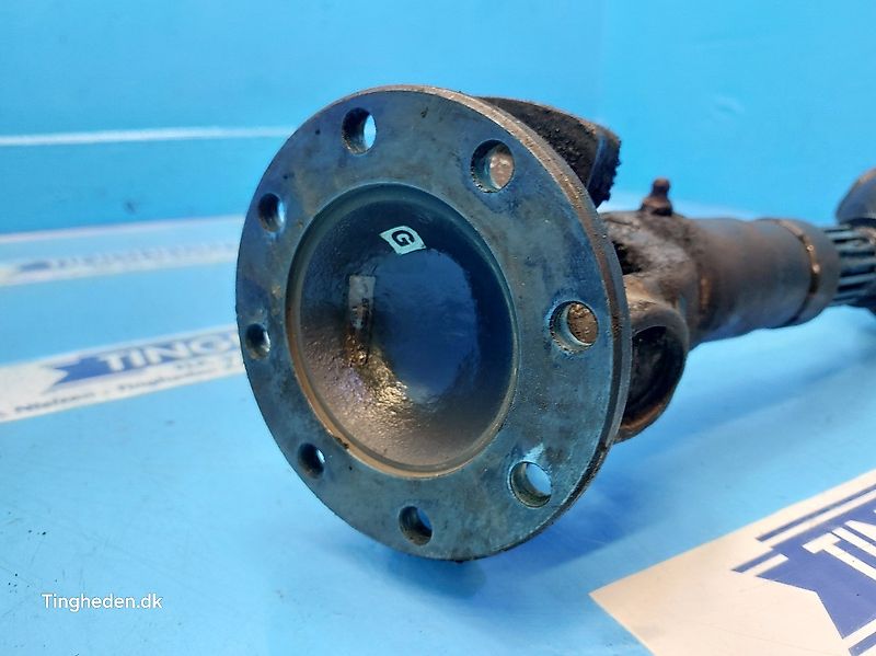 New Holland LB110 (Spare part/Reservedel/Ersatzteil)