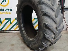 Michelin 620/70R42 Michelin Omnibib 160D 27MM gebruikt met schade aan zijkant