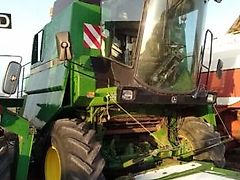 John Deere PIECES MOISSONNEUSE-BATTEUSE JOHN DEERE 1188