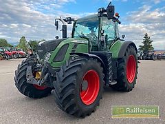 Fendt 718 Vario