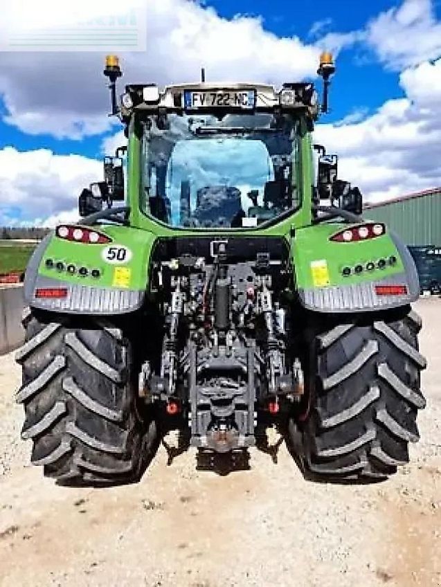 Fendt 720 s4 profi plus