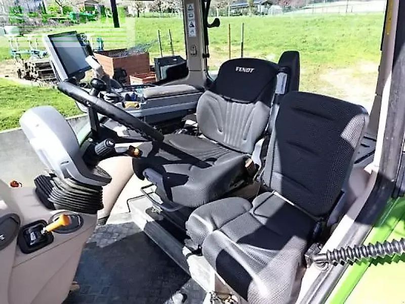 Fendt 720 s4 profi plus