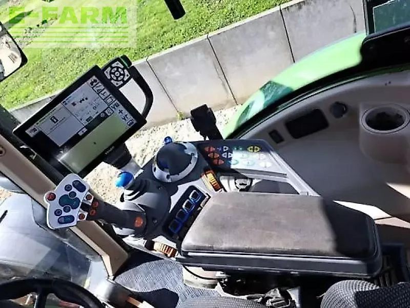 Fendt 720 s4 profi plus