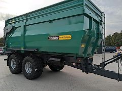 Oehler Tandem-Muldenkipper TMK 202