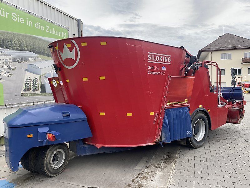 Siloking SelfLine Compact 1612