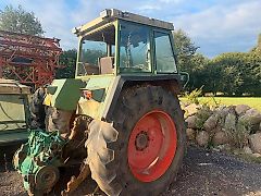 Fendt 600 Kabine mit Getriebe 611,612,614