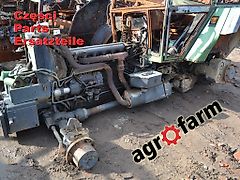 Fendt Farmer 311 LSA 310 parts, ersatzteile, pieces