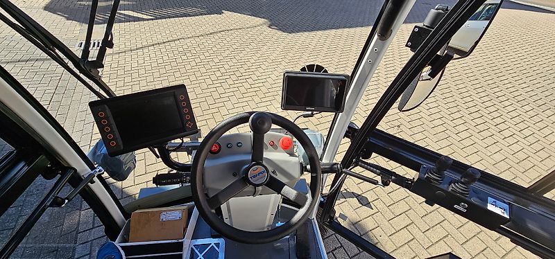 Tenax ELECTRA 2.0 EVOS + 100% elektrische Straßenreinigung - auch zur Miete!