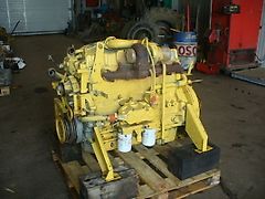 New Holland MOTEUR 678 HT - HTA complet ou pieces