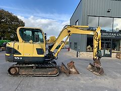 Hyundai Robex 55-9 Digger (ST24768)