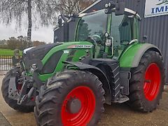 Fendt 714 profi