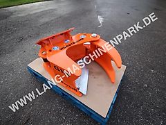 Westtech Woodcracker CL 190 Fällgreifer