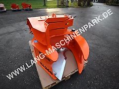 Westtech CL 260 mit Sammler Fällgreifer