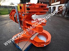 Westtech Woodcracker C 350 Fällgreifer
