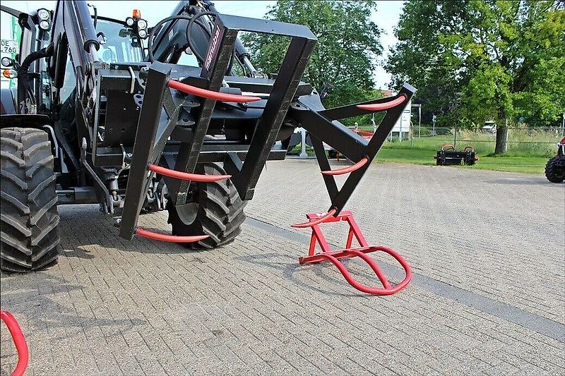 MX Ballenzange MX Manubal V40 für Traktor Frontlader