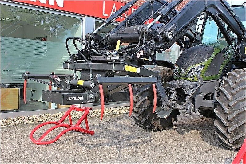 MX Ballenzange MX Manubal V40 für Traktor Frontlader