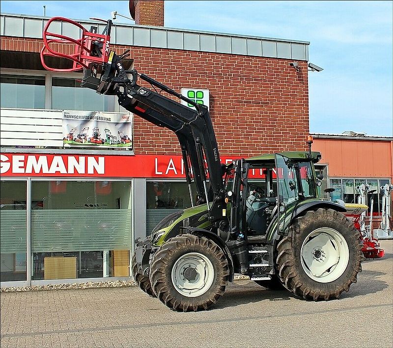 MX Ballenzange MX Manubal V40 für Traktor Frontlader