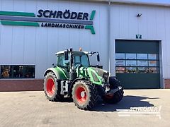 Fendt 716 VARIO SCR PROFI PLUS