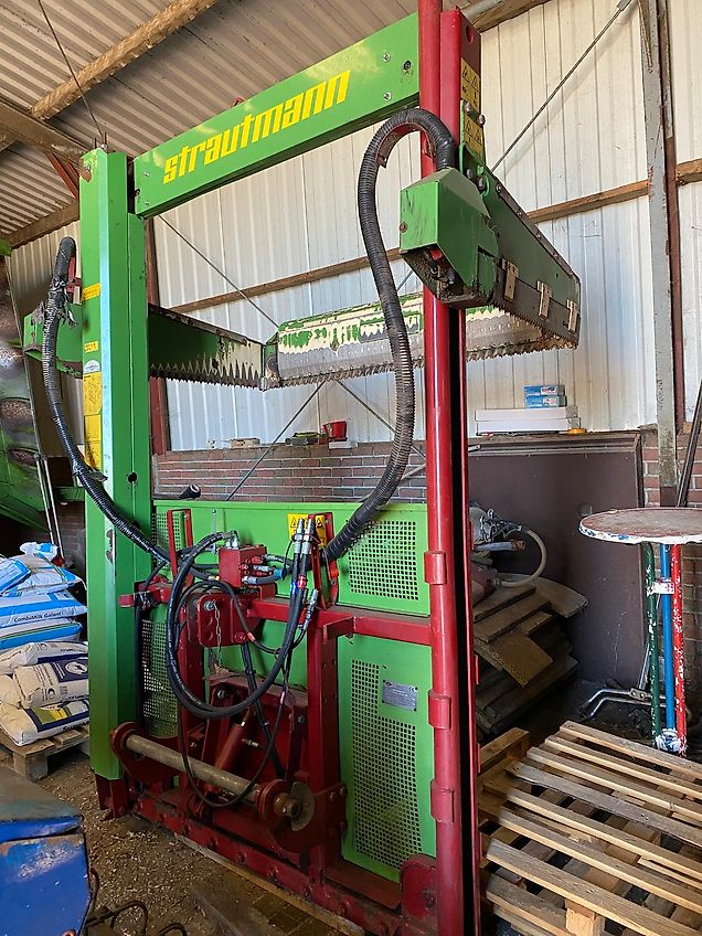 Strautmann Hydrofox HQ Plus 2800