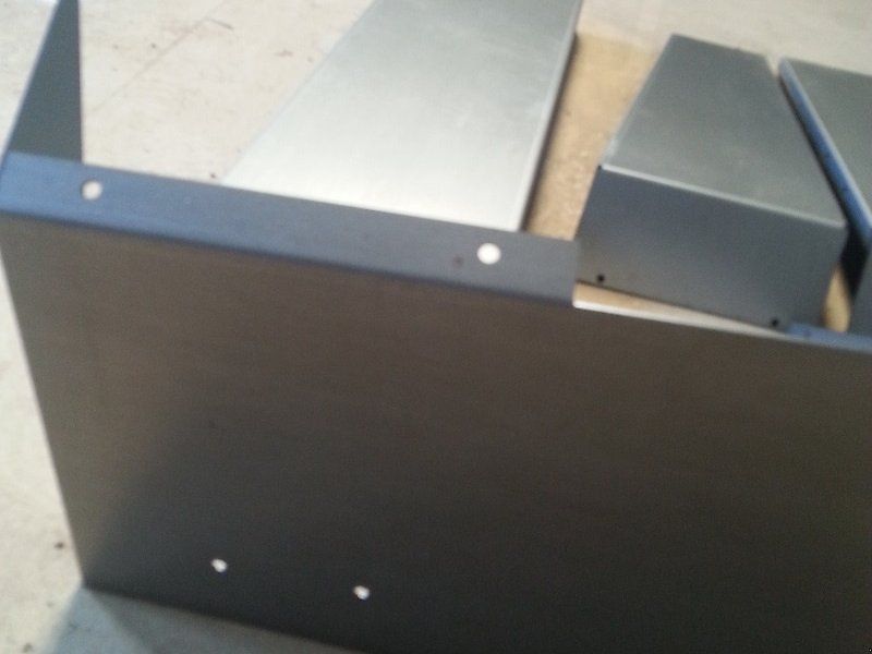 Steyr Neue Nachbau Kotflügel SK1 SK2 8000 8100