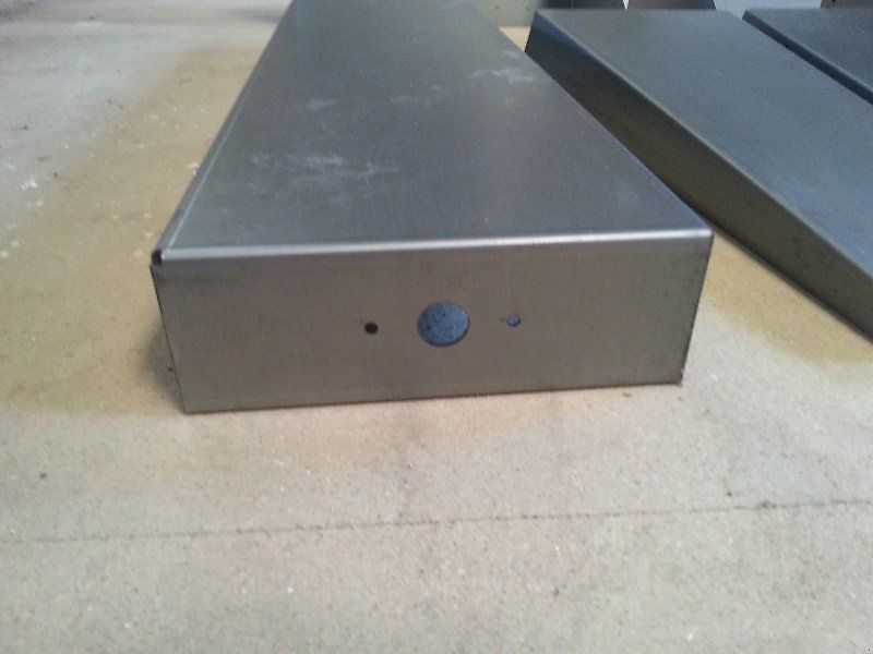 Steyr Neue Nachbau Kotflügel SK1 SK2 8000 8100