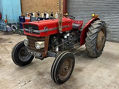 Massey Ferguson 135