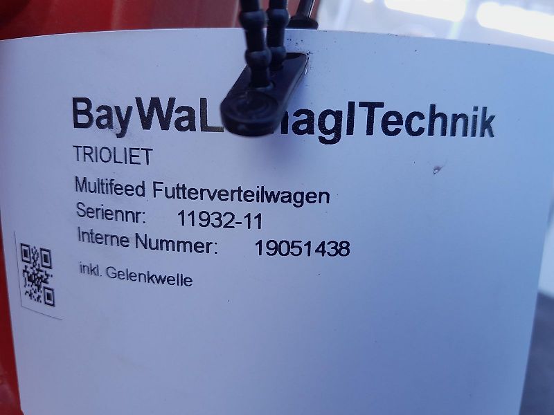 Trioliet Multifeed