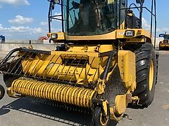 New Holland FX 375