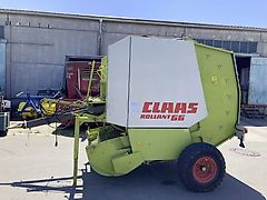 Claas ROLLANT 66